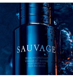 Dior Sauvage - Soin hydratant visage et barbe - Hydrate la peau et adoucit la barbe Dior Sauvage - Soin hydratant visage et barbe - Hydrate la peau et adoucit la barbe